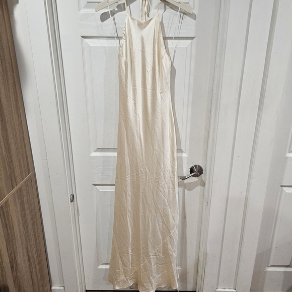 Reformation Jeany Silk Dress - Picture 4 of 9
